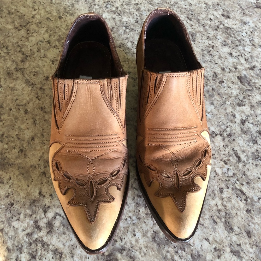 Georges Marciano Designer Guess Booties
